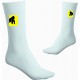 Ponožky JN 207 bílé GORILA
